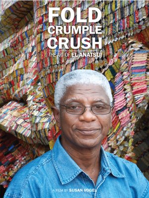 cover image of Fold Crumple Crush